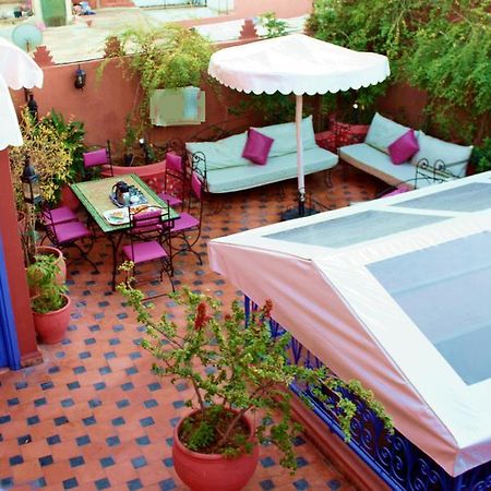 Riad Konouz Marrakesh Exterior foto