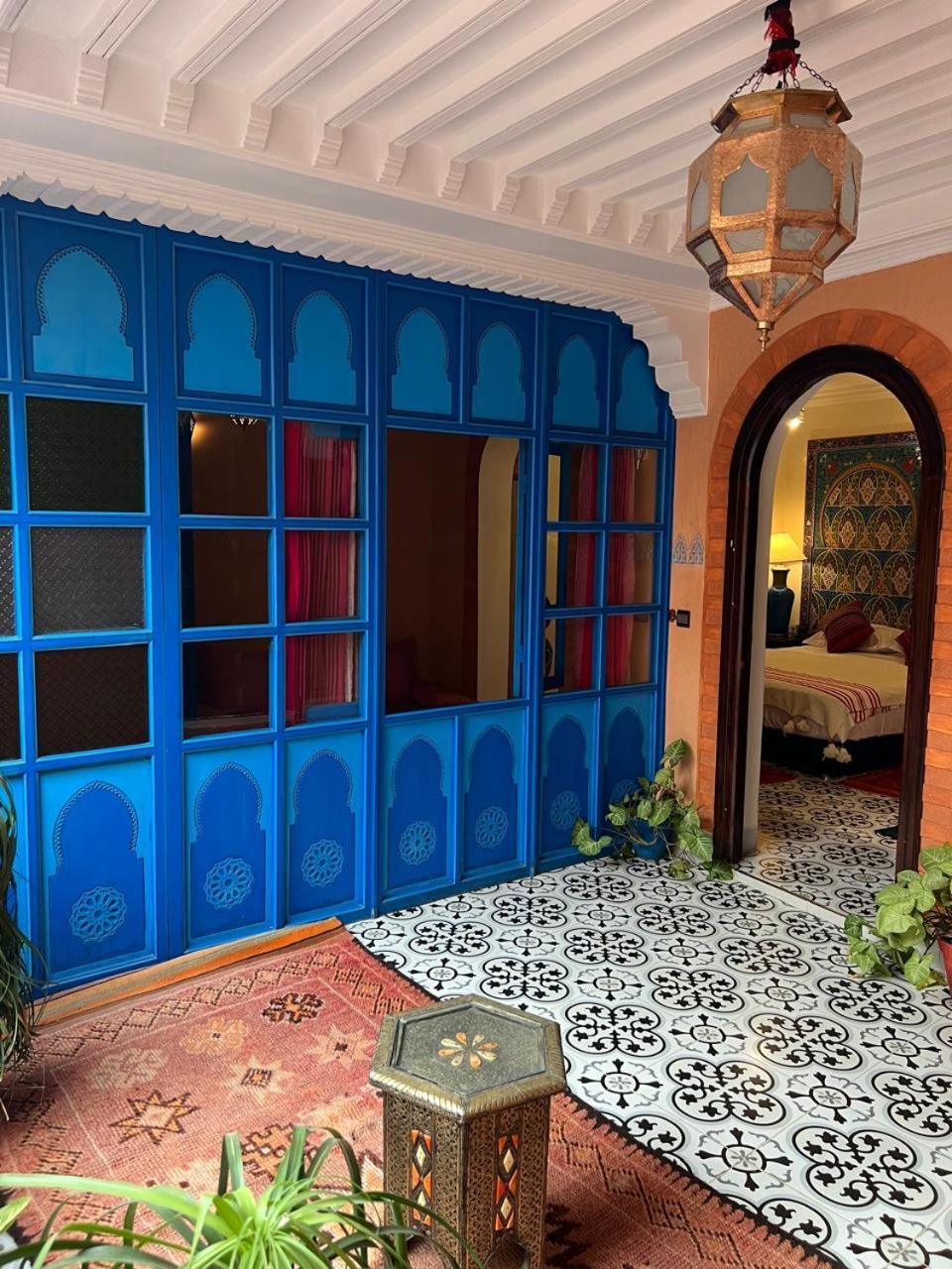 Riad Konouz Marrakesh Habitación foto