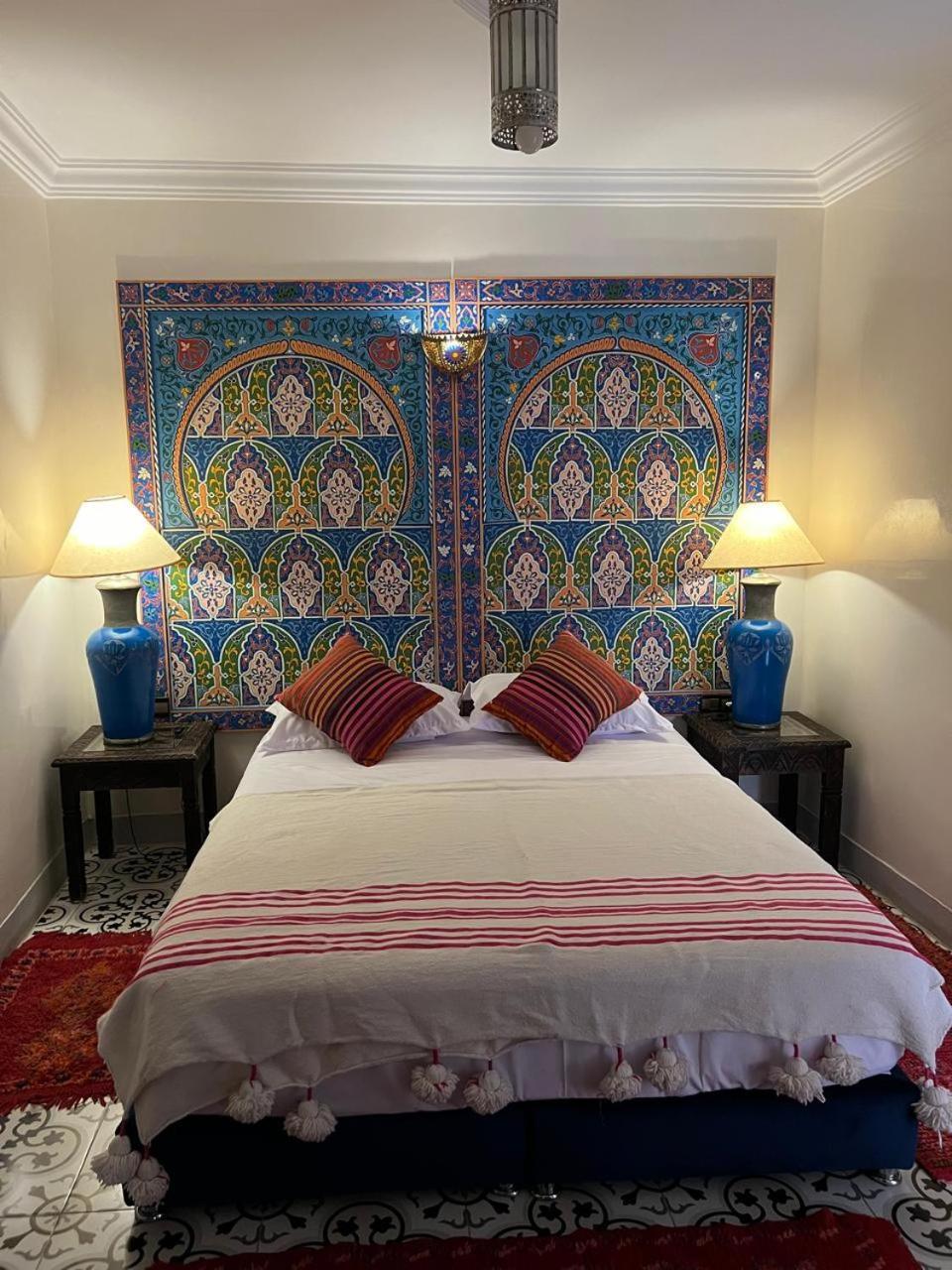 Riad Konouz Marrakesh Exterior foto