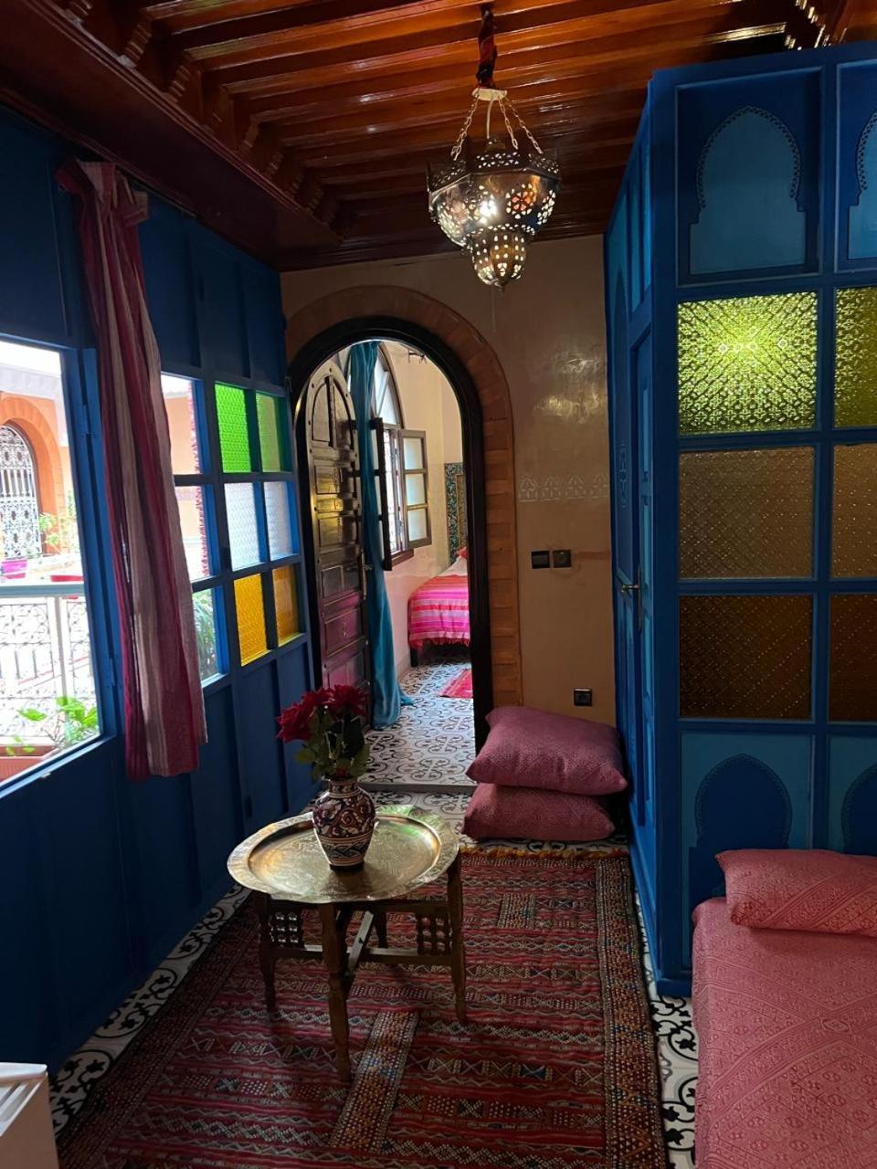 Riad Konouz Marrakesh Exterior foto