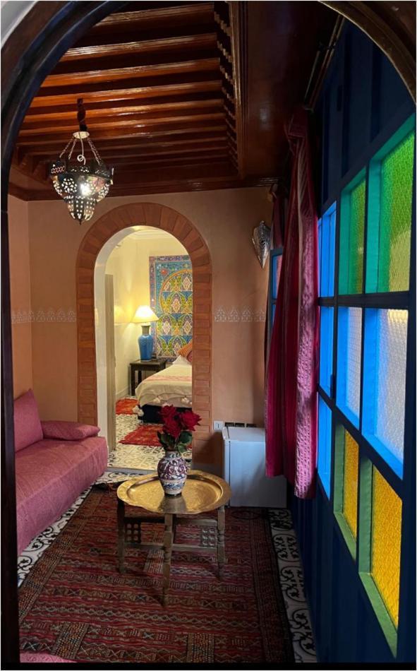 Riad Konouz Marrakesh Exterior foto