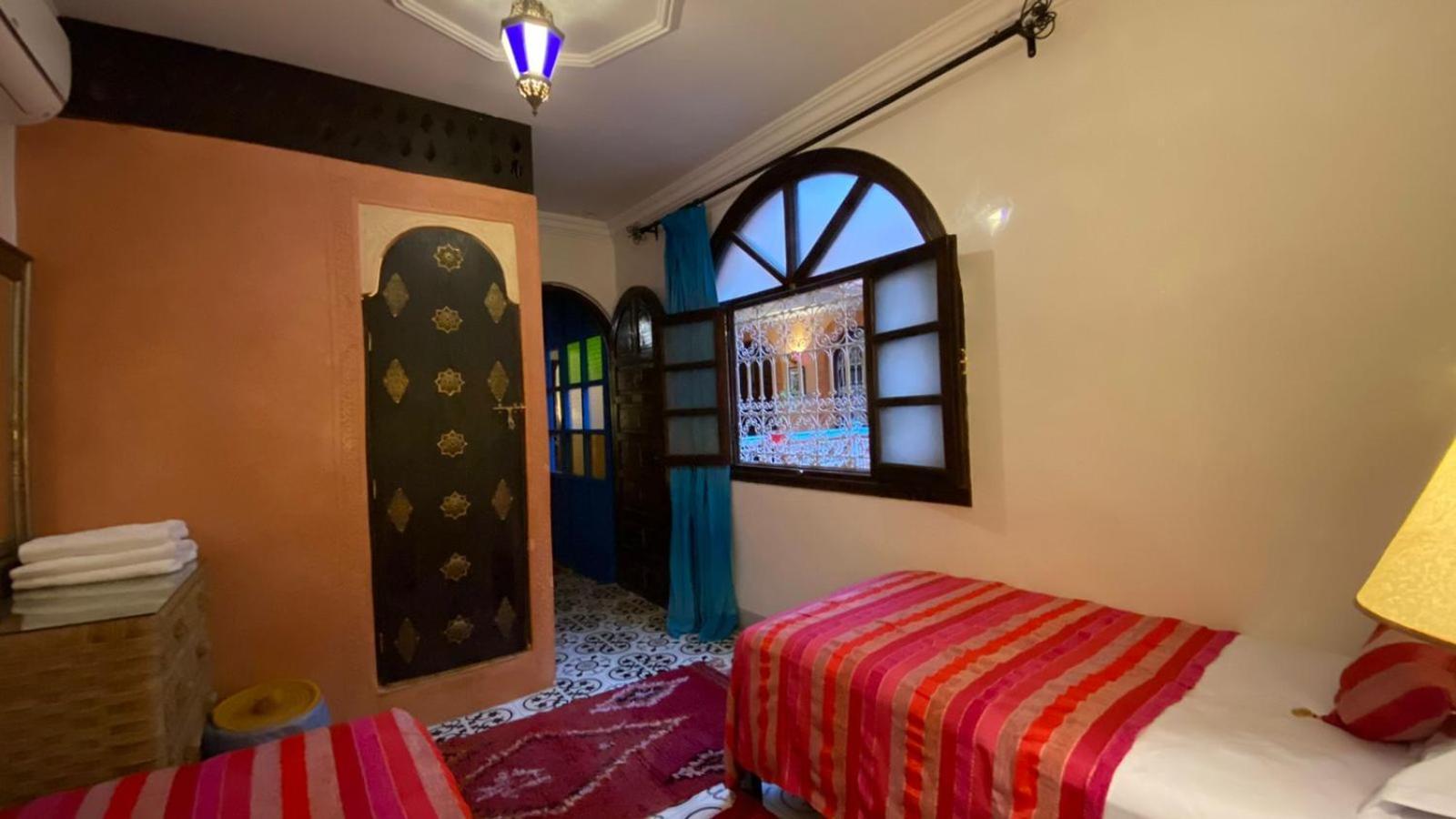 Riad Konouz Marrakesh Exterior foto