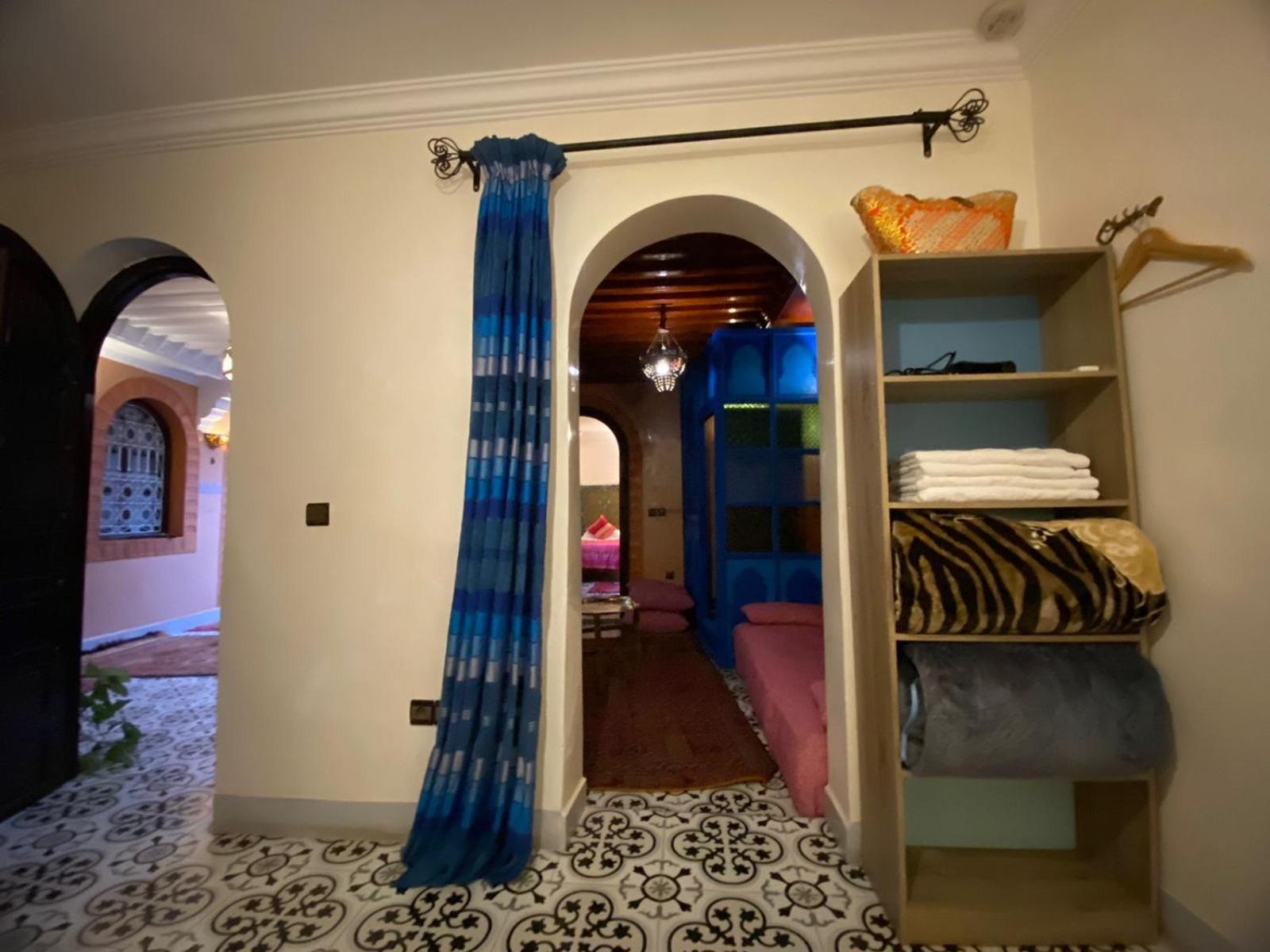 Riad Konouz Marrakesh Habitación foto