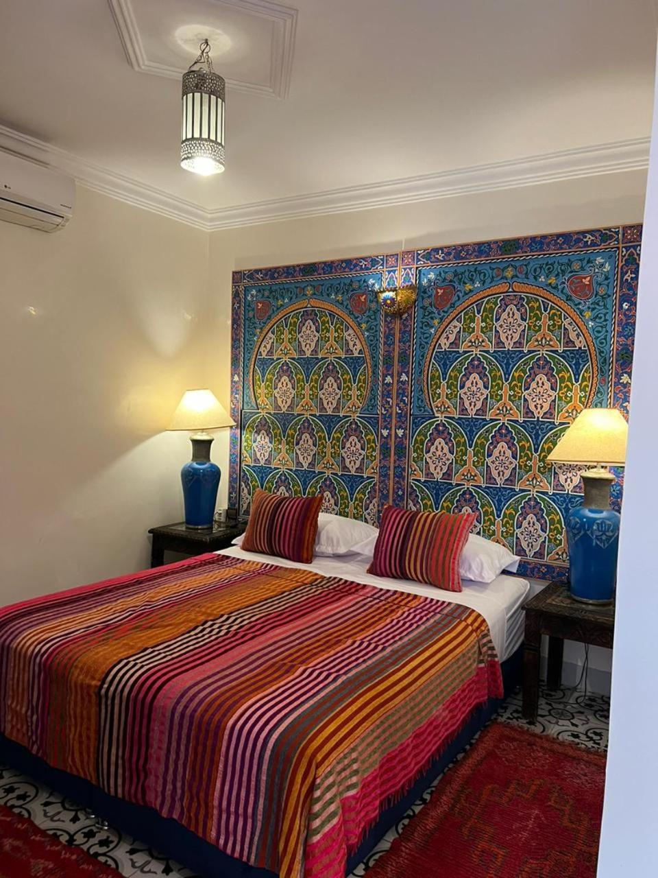 Riad Konouz Marrakesh Exterior foto