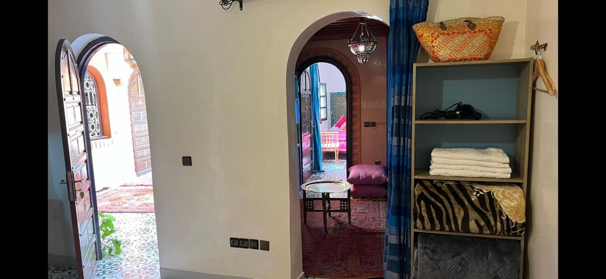 Riad Konouz Marrakesh Exterior foto
