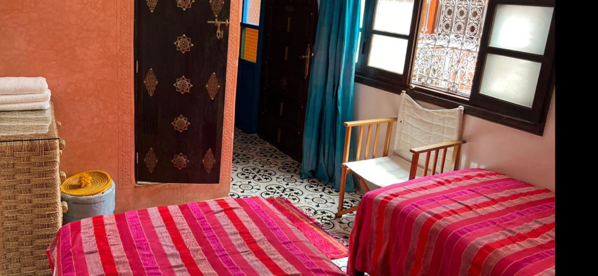 Riad Konouz Marrakesh Exterior foto
